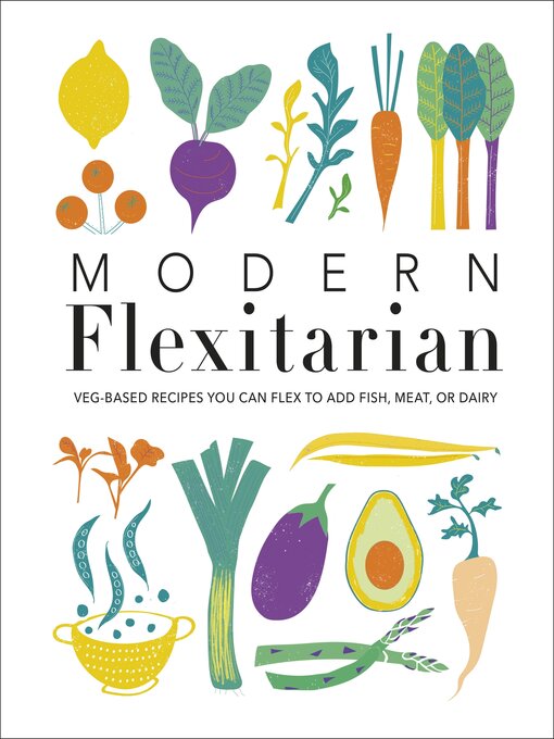 Title details for Modern Flexitarian by DK - Available